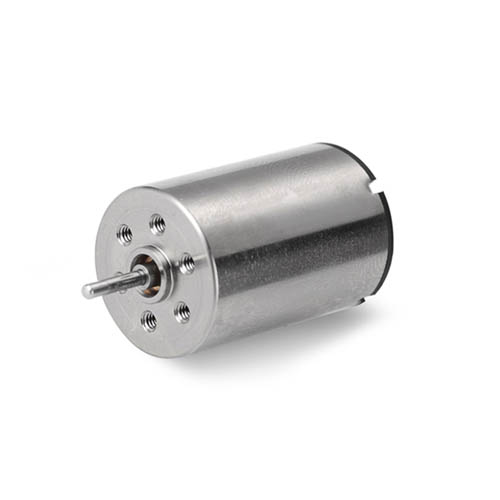 1725R 17 mm micro moteur électrique à courant continu à brosse sans noyau