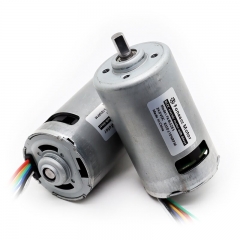 BL5285I, BL5285, B5285M,petit moteur électrique à courant continu sans balai à rotor intérieur de 52 mm