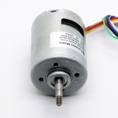 FABL5265, petit moteur électrique à courant continu sans balai à rotor intérieur de 52 mm