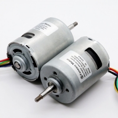 FABL5265, petit moteur électrique à courant continu sans balai à rotor intérieur de 52 mm